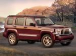 Jeep Liberty Limited 2008 года